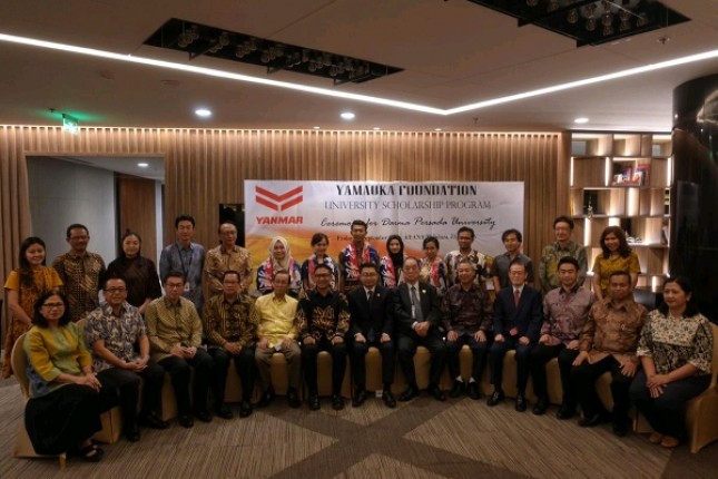 Ekspansi Program Beasiswa Yamaoka Scholarship Foundation di Indonesia