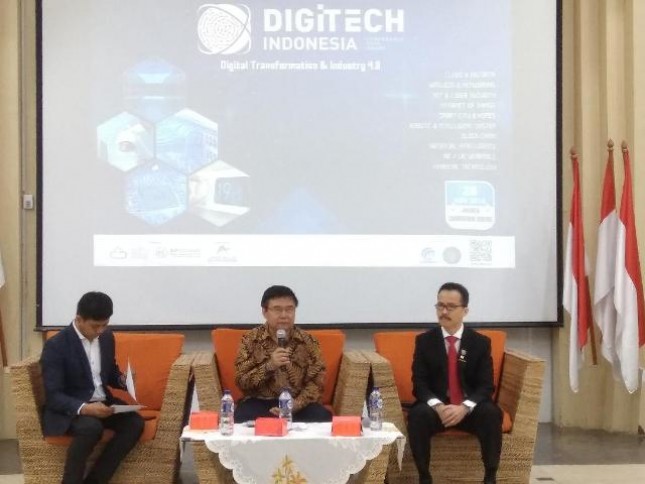Digital Technology Indonesia bakal berlangsung pada Rabu 28 November 2018 di Jakarta Convention Center. Event tersebut mengusung tema Digital Transformation & Industry 4.0. 