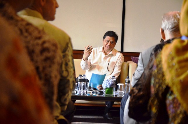 Menteri Perindustrian Airlangga Hartarto (Foto: Dok. Kemenperin) 