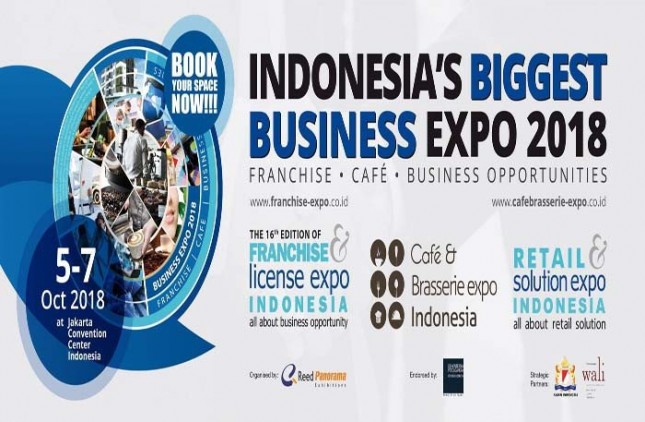 Indonesia's Biggest Expo 2018