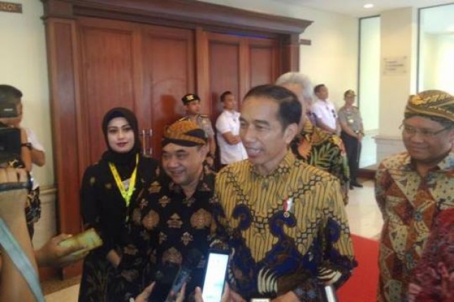 Presiden Jokowi (Foto Solopos)