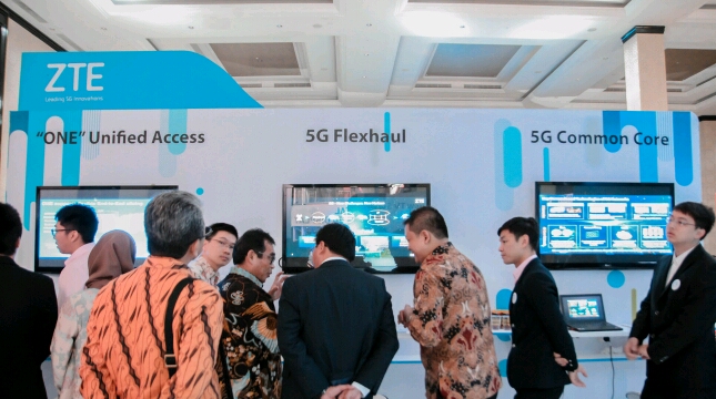 Bandung ICT Expo & Digital Broadband Summit 2018