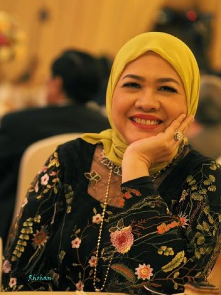 Mona Surya, chairperson IPOC 2018 (Foto Dok Industry.co.id)