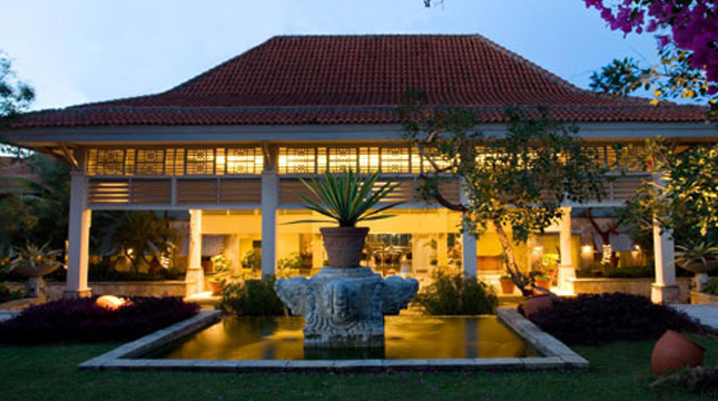 Sheraton Bandara Hotel, Berganti Nama Menjadi Bandara Internasional Hotel (Foto:indonesia-holidays)
