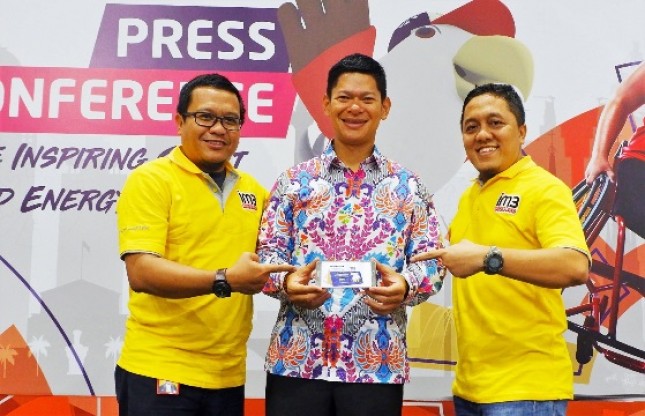 Indosat Ooredoo Dukung Asian Para Games 2018 (Foto Dok Industry.co.id)