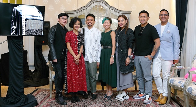 Para Panelis dan Desainer DFK 2018