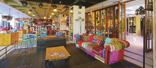 THE HAVEN Bali Seminyak The Balinese Culture and Art