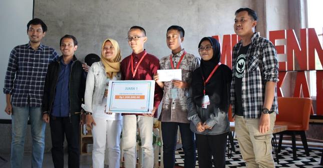 Basecamp Millennials Berkarya: Gudangnya Anak Kreatif Muda Indonesia