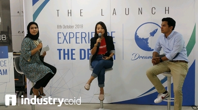 DreamHUB Perkenalkan Coworking Space Premium Terjangkau di Jakarta