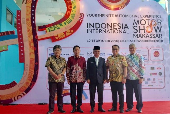 IIMS Makassar hadir pada tanggal 10 14 Oktober 2018 di Celebes Convention Center