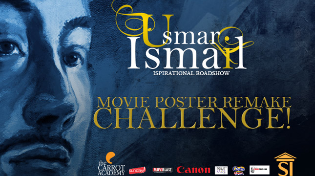 Poster Lomba Usmar Ismail (Foto:carrotacademy)