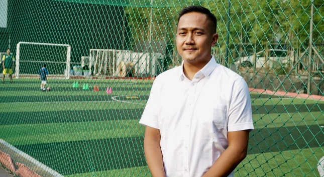 Banteng Pringgodani, Wakil Ketua Umum Pengurus Pusat Federasi Hockey Indonesia 