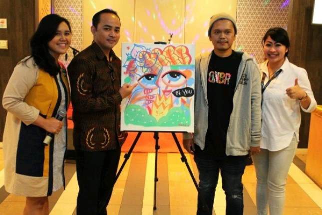 The 101 Jakarta Sedayu Darmawangsa Gelar OCTOBART, Spesial Event Keanekaragaman Seni