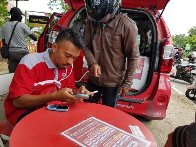 Jaringan dan Layanan Telkomsel Pulih 100% di Palu dan Donggala