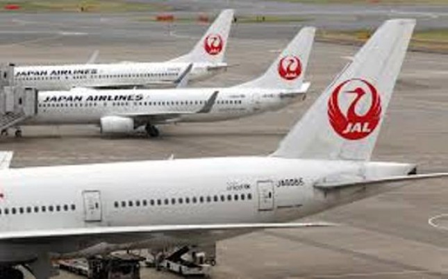 Japan Airlines (JAL) (Foto Dok Industry.co.id)