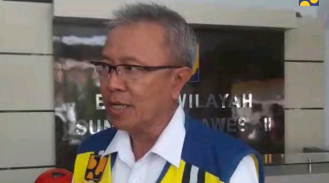 Arie Setiadi Murwanto, Ketua Satgas Penanggulangan Bencana Sulawesi Tengah Kementerian PUPR. 