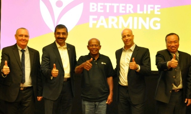 Peluncuran Better Life Farming