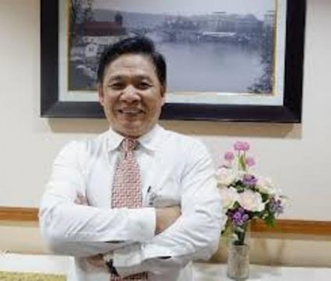 Bambang Tribaroto Corporate Secretary Bank BRI (Foto Dok Industry.co.id)
