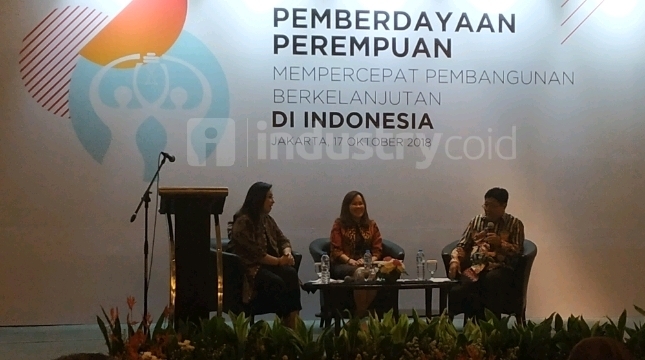 IGCN, APP Sinar Mas, dan Martha Tilaar Dorong Pemberdayaan Perempuan Percepat Pencapaian SDGs