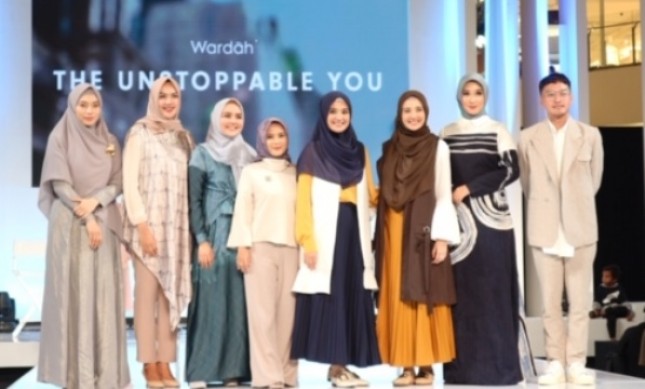Wardah Luncurkan Enam Inspirasi Make-Up Bersama Tujuh Desainer (Foto Dok Industry.co.id)