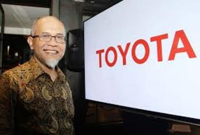 Warih Andang Tjahjono Presdir PT Toyota Motor Manufacturing Indonesia (TMMIN) (Foto Dok Swa)