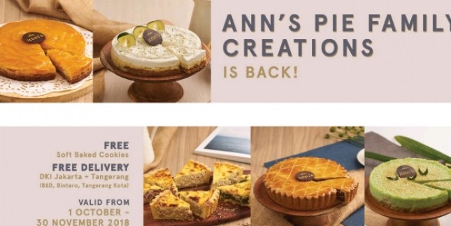 Anns Bakehouse & Creamery