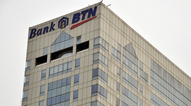 Bank BTN. (Foto: Istimewa) 