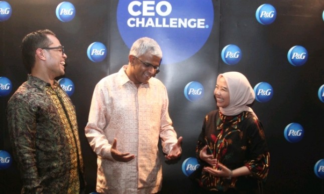 P&G CEO Challenge Indonesia