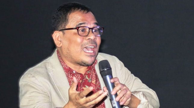 Garin Nugroho Salah Seorang dari Dewan Juri Eagle Award Documentary Competition 2018