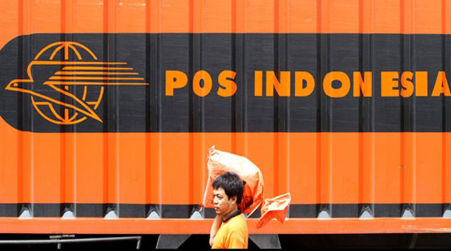 PT Pos Indonesia (Foto:tempo)