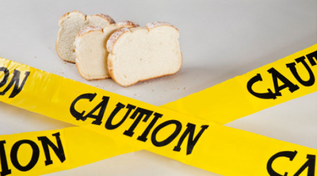 Ilustrasi Makanan Berbahaya (Pixel_Pig/Getty Images)