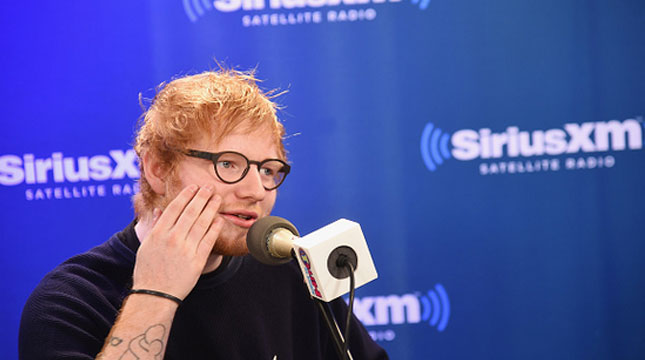 Ed Sheeran (Michael Loccisano/Staff/Getty Images)