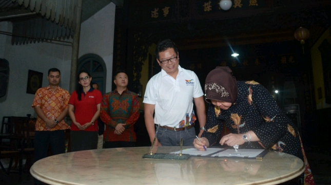 Walikota Surabaya, Tri Rismaharini 