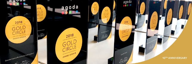 Indonesia Berada di Peringkat Keempat Gold Circle Award ke-10 Agoda (Foto Dok Industry.co.id)