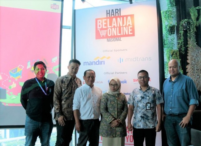 Pesta belanja online terbesar di Indonesia, Hari Belanja Online Nasional (Harbolnas), kembali hadir pada 11-12 Desember mendatang