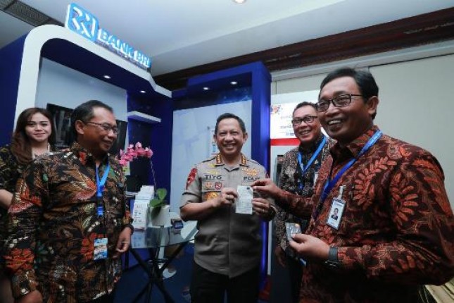 Bank BRI Perkuat Samsat Online untuk Tingkatkan Layanan Kepada Masyarakat (Foto Dok Industry.co.id)