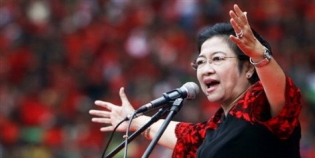 Ketum PDIP, Megawati Soekarnoputri