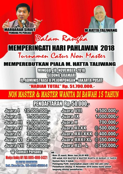 Catur non master