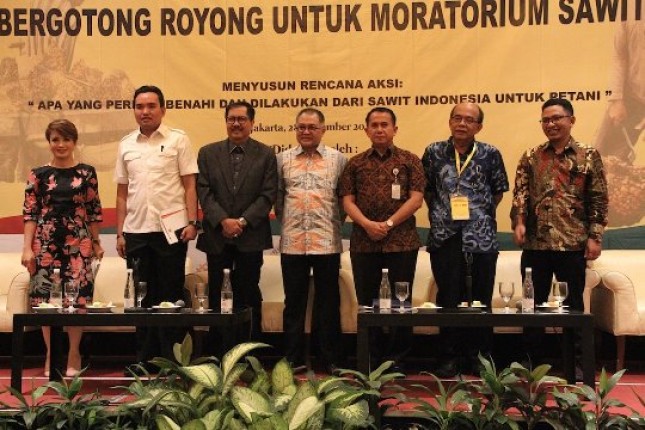 Serikat Petani Kelapa Sawit (SPKS) (Foto Dok Industry.co.id)