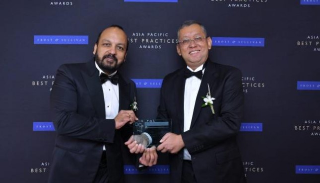 Lintasarta mendapatkan penghargaan untuk kategori 2018 Indonesia Smart City infrastructure Service Provider of the Year dari Best Practices Awards 2018 pada Selasa (27/11) di Singapura. 