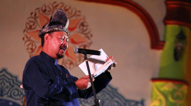 Husnizar Hood: Indonesia Jazirah Puisi, Bukan Tanah Tumpah Hoax