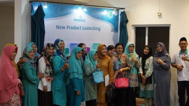 Madina Tambah Koleksi Dapur Cantik Bunda (Foto Industry.co.id)