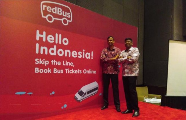 RedBus Startup Asal India Jajaki Potensi Bisnis Di   19297 