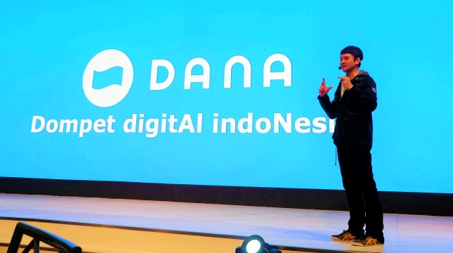 Dompet Digital DANA resmi hadir di Indonesia