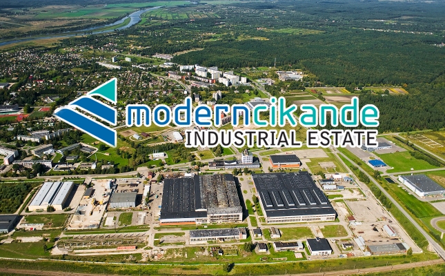 ModernCikande Industrial Estate