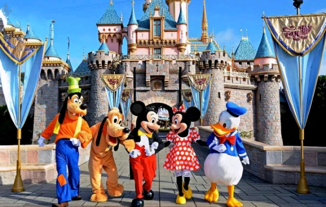 Disneyland (Ist) 