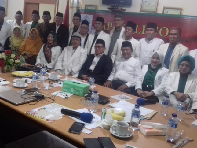 Rapat pleno Bakomubin di Jakarta