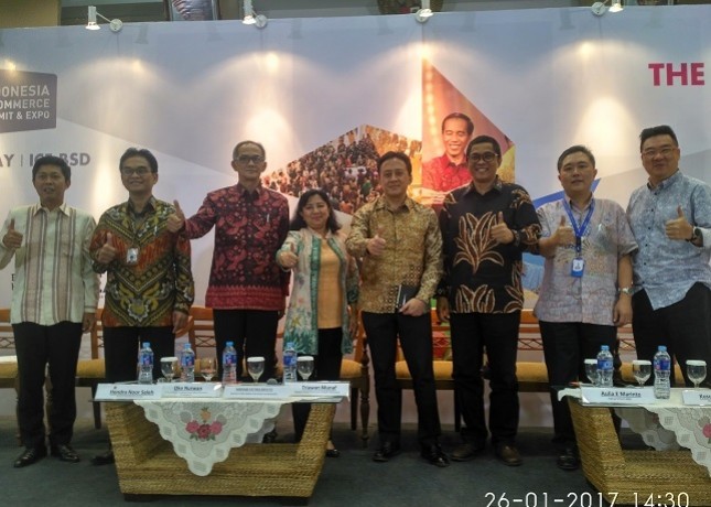 Indonesia E-Commerce Summit & Expo 2017 Bakal Digelar di ICE BSD City 9 - 11 Mei 2017