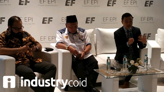 EF Education First merilis laporan hasil penelitian EF English Proficiency Index (EPI)