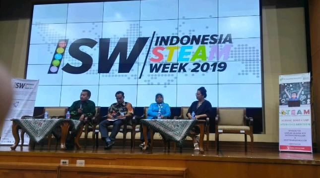 Indonesia STEAM Week 2019